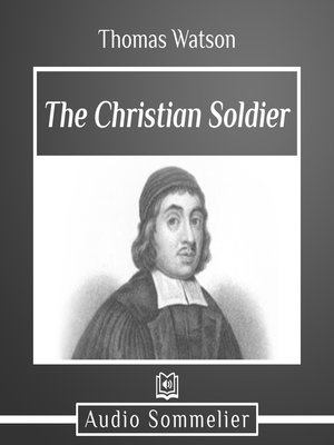 cover image of The Christian Soldier